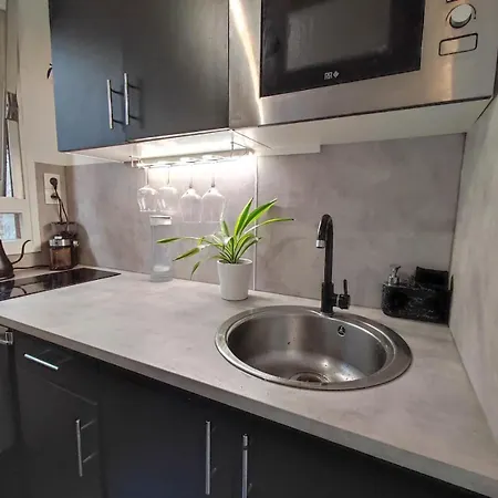 Apartamento Calme Au Coeur De Paris